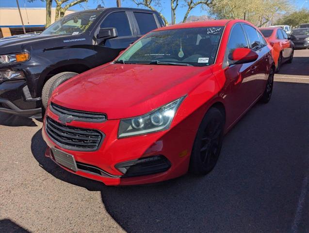 used 2015 Chevrolet Cruze car, priced at $8,988