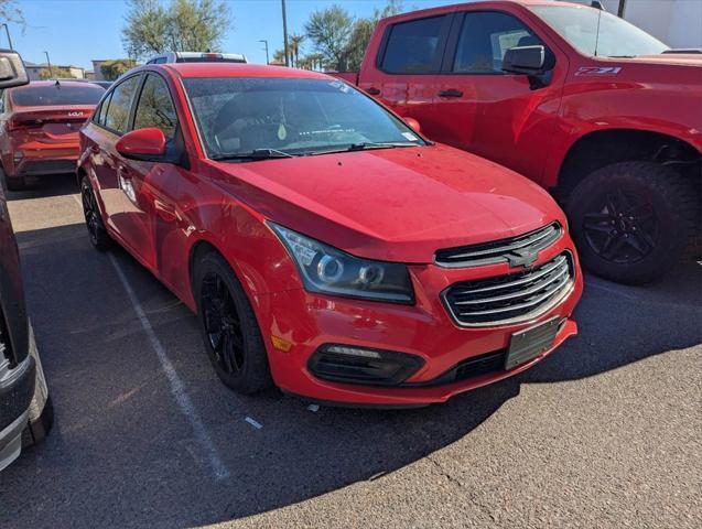 used 2015 Chevrolet Cruze car, priced at $8,988