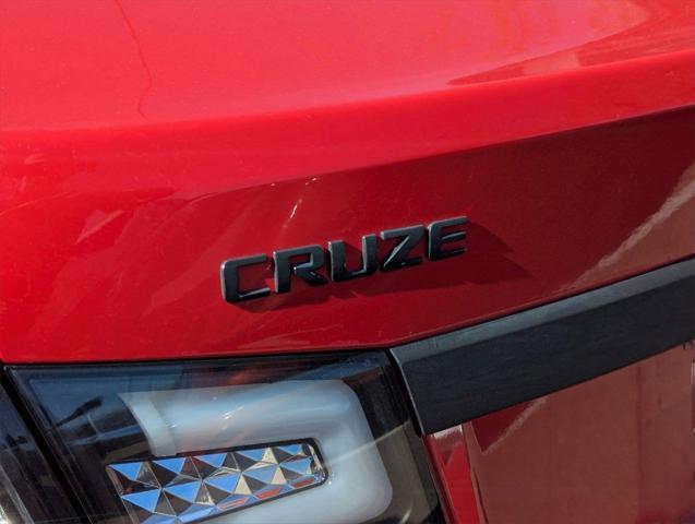 used 2015 Chevrolet Cruze car, priced at $8,988