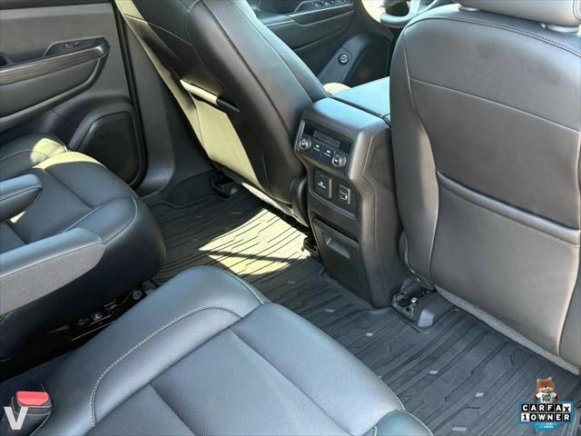 used 2018 GMC Acadia car, priced at $20,588