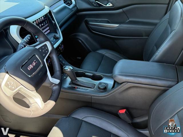 used 2018 GMC Acadia car, priced at $20,588