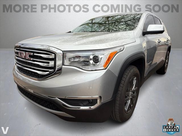 used 2018 GMC Acadia car, priced at $20,588