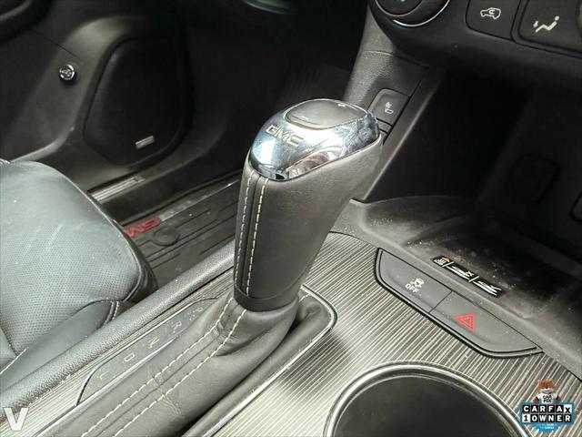 used 2018 GMC Acadia car, priced at $20,588