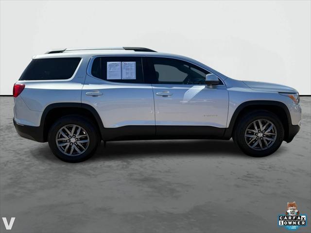 used 2018 GMC Acadia car, priced at $20,588