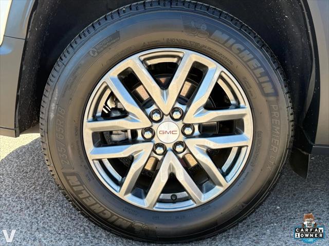 used 2018 GMC Acadia car, priced at $20,588