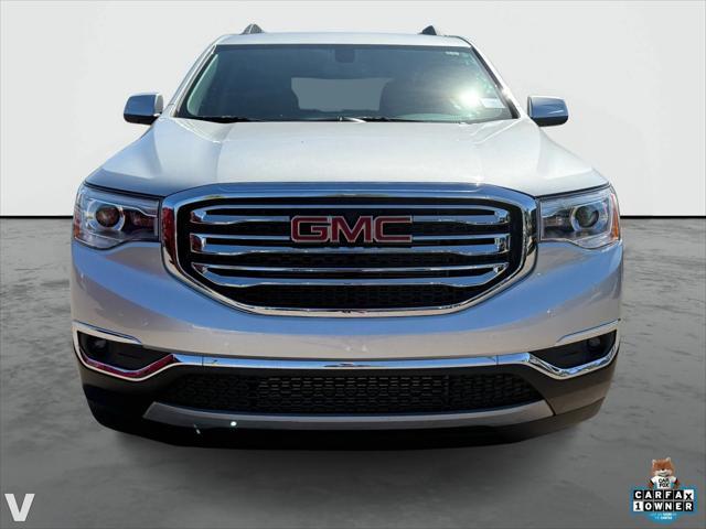 used 2018 GMC Acadia car, priced at $20,588