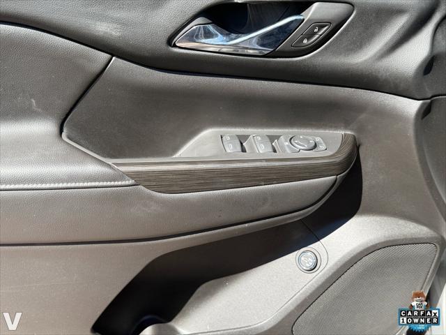 used 2018 GMC Acadia car, priced at $20,588
