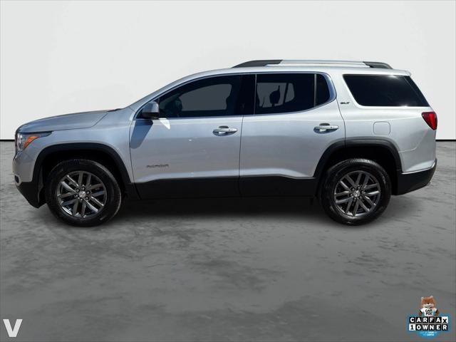 used 2018 GMC Acadia car, priced at $20,588