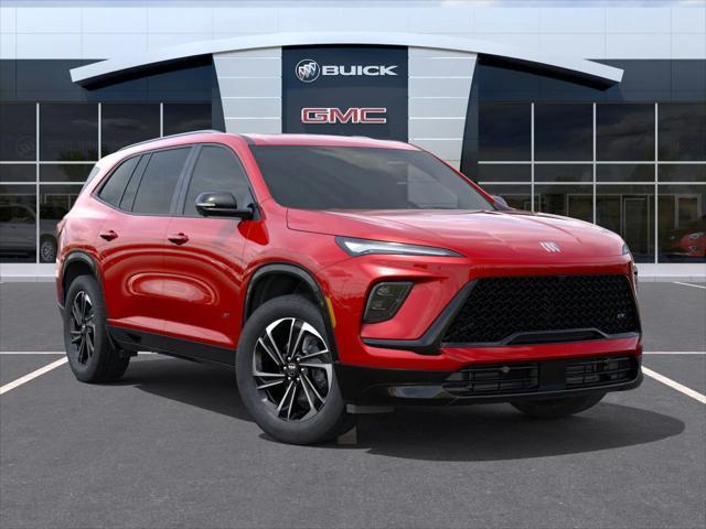 new 2025 Buick Enclave car, priced at $46,740