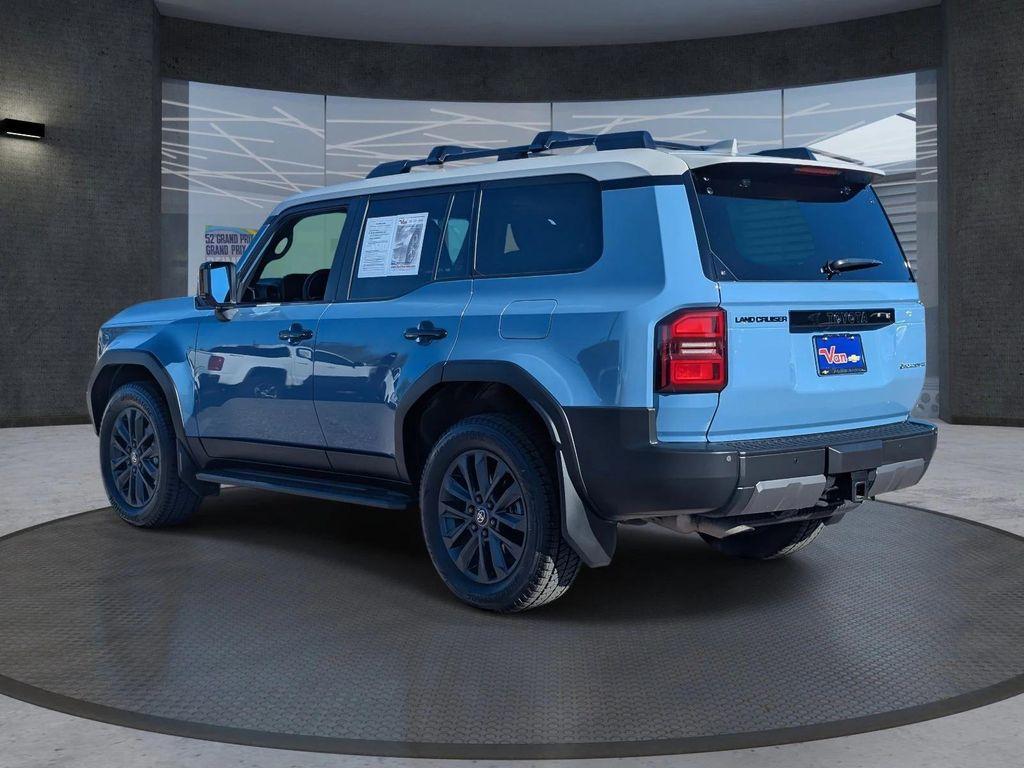 used 2024 Toyota Land Cruiser car, priced at $65,000