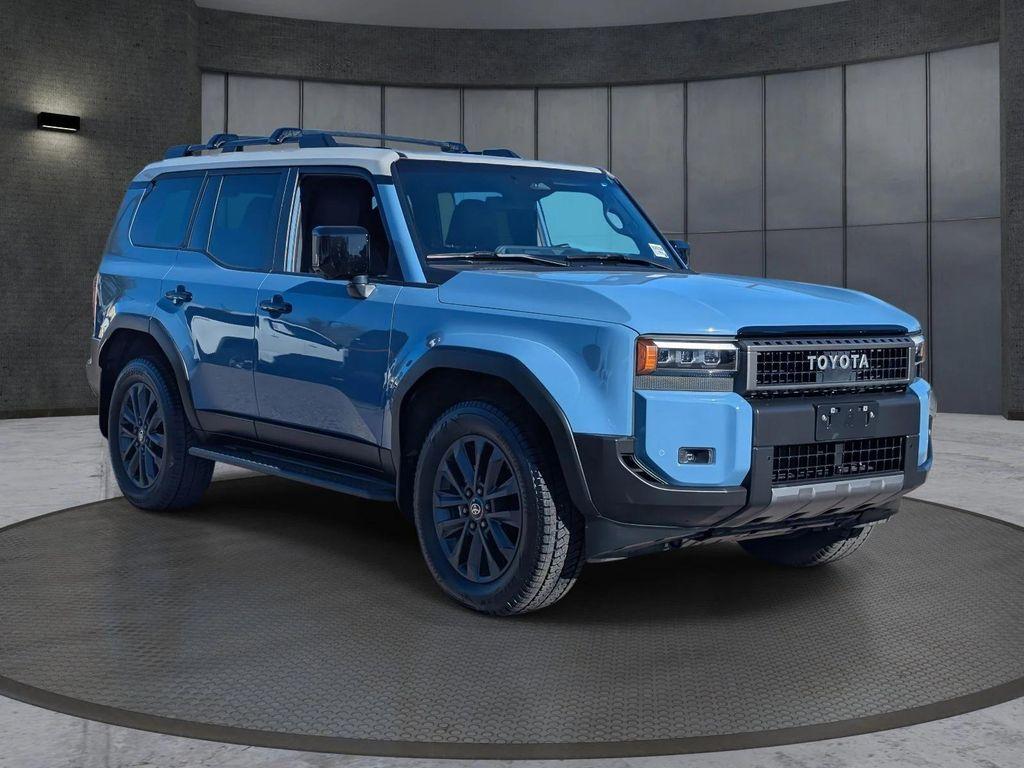 used 2024 Toyota Land Cruiser car, priced at $65,000