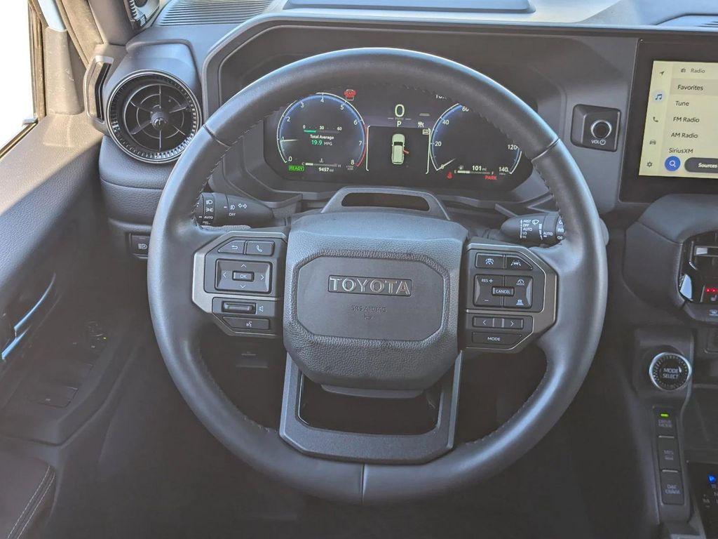 used 2024 Toyota Land Cruiser car, priced at $65,000