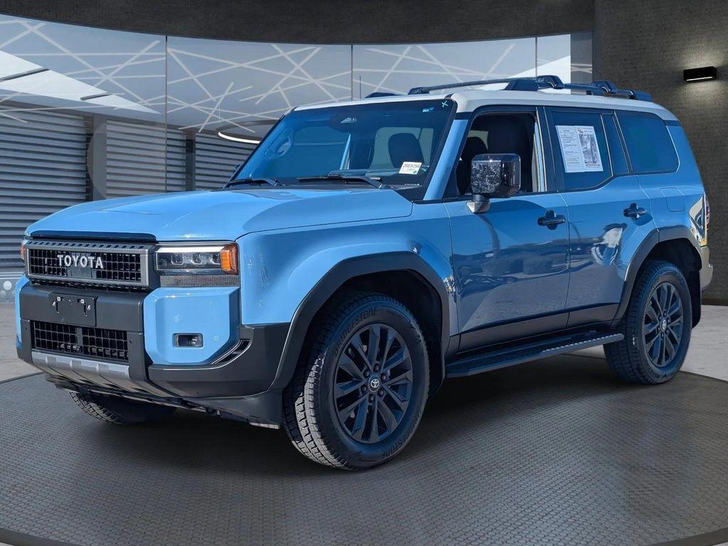 used 2024 Toyota Land Cruiser car, priced at $65,000