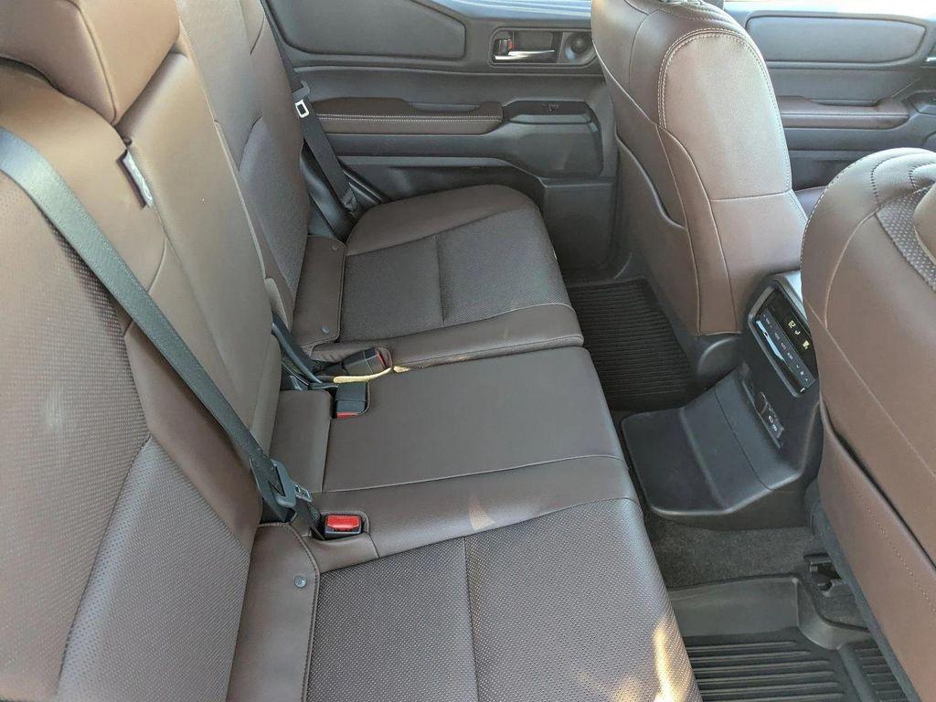 used 2024 Toyota Land Cruiser car, priced at $65,000