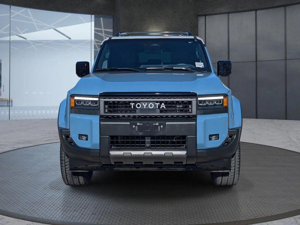 used 2024 Toyota Land Cruiser car, priced at $65,000