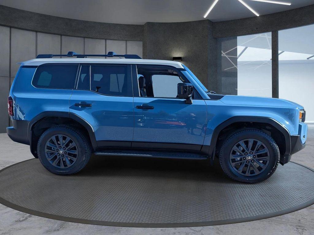 used 2024 Toyota Land Cruiser car, priced at $65,000