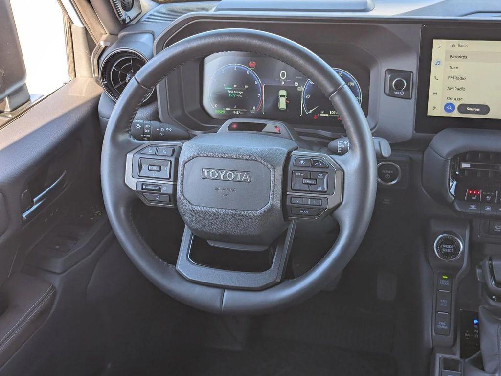 used 2024 Toyota Land Cruiser car, priced at $65,000