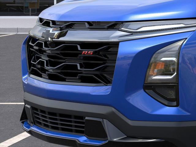 new 2025 Chevrolet Equinox car, priced at $33,099