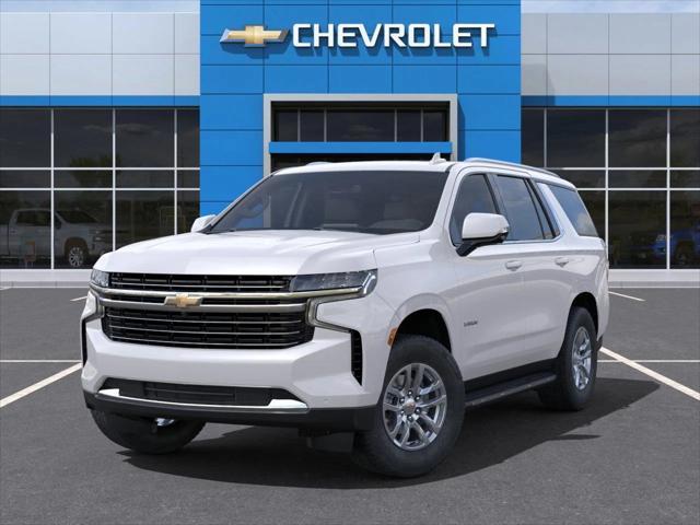 new 2024 Chevrolet Tahoe car, priced at $66,425