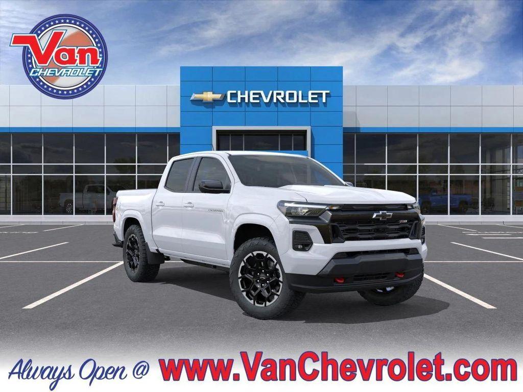 new 2026 Chevrolet Colorado car, priced at $47,980