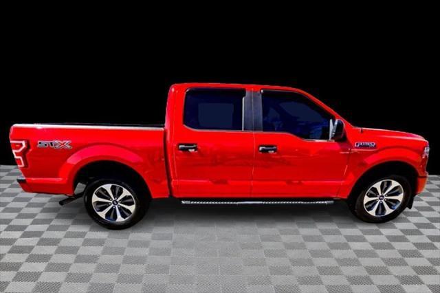 used 2019 Ford F-150 car, priced at $21,490