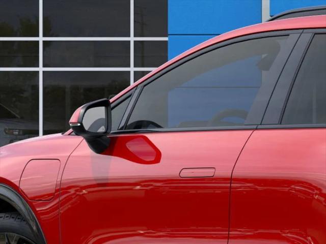new 2025 Chevrolet Equinox EV car, priced at $40,884