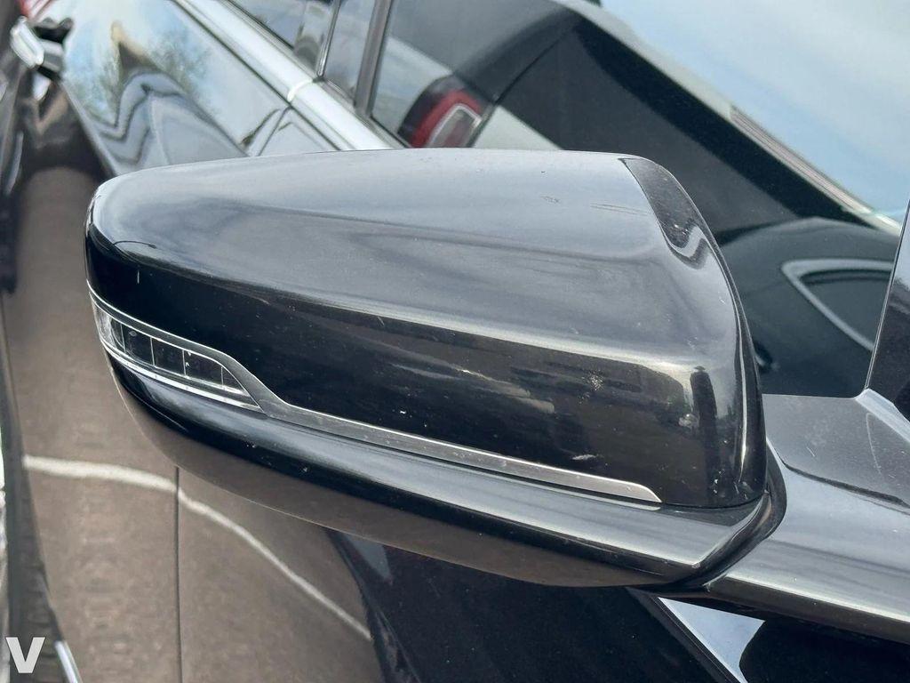 used 2018 Cadillac CT6 car, priced at $18,956