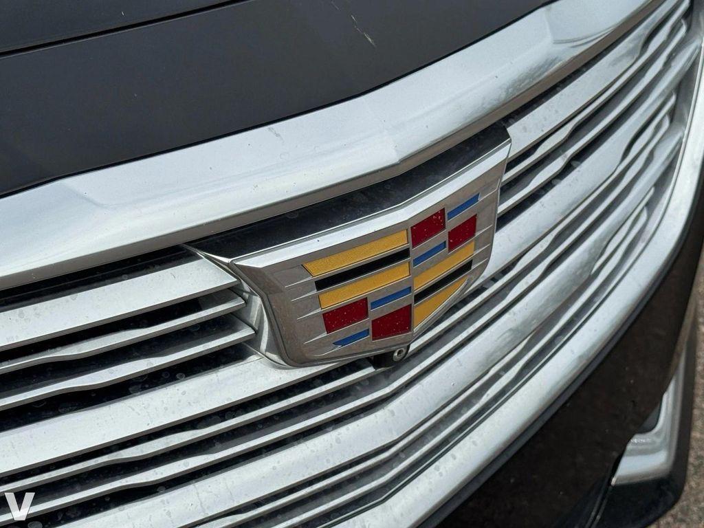 used 2018 Cadillac CT6 car, priced at $18,956