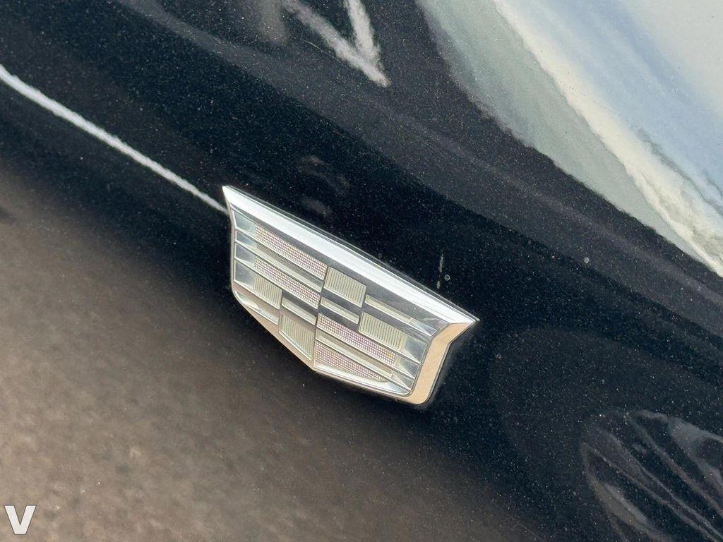 used 2018 Cadillac CT6 car, priced at $18,956