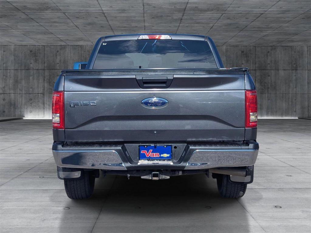 used 2017 Ford F-150 car, priced at $18,865