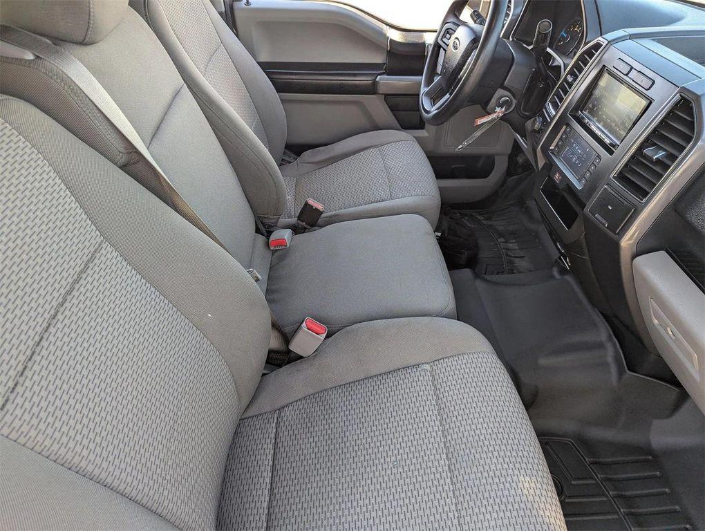 used 2017 Ford F-150 car, priced at $18,865