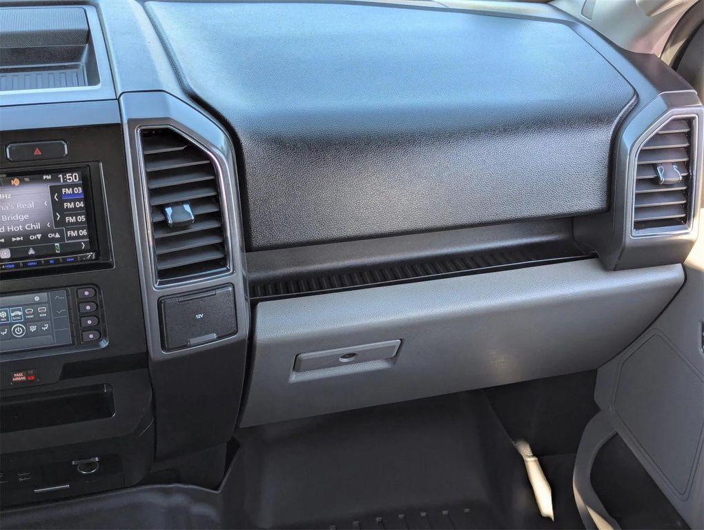 used 2017 Ford F-150 car, priced at $18,865