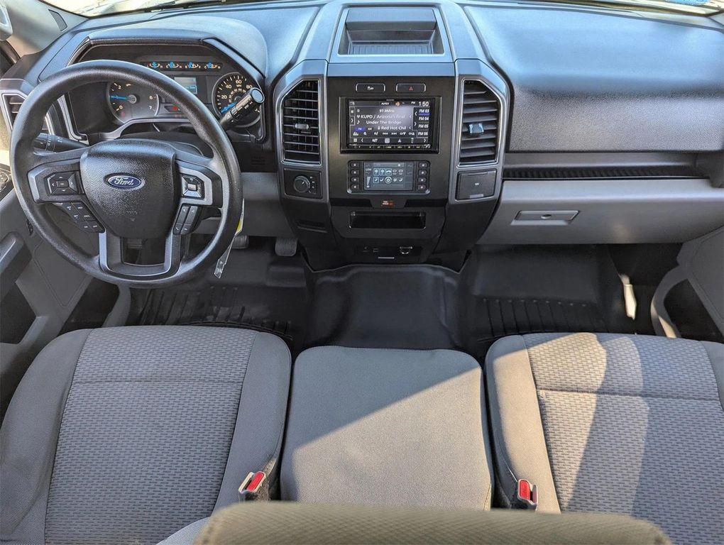 used 2017 Ford F-150 car, priced at $18,865