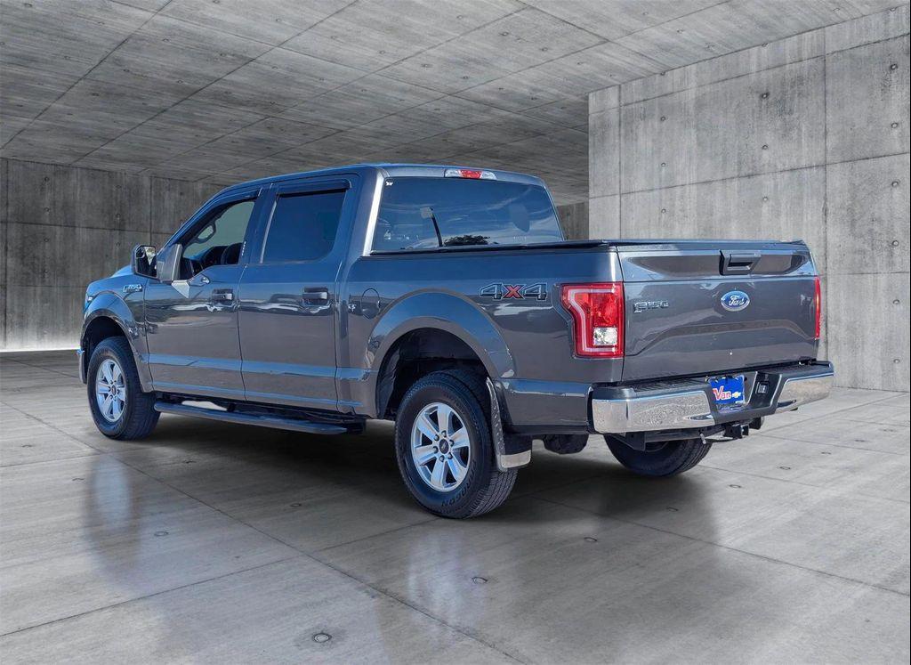 used 2017 Ford F-150 car, priced at $18,865