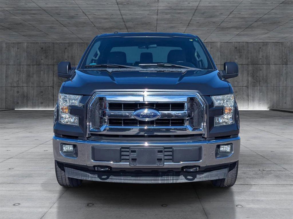 used 2017 Ford F-150 car, priced at $18,865
