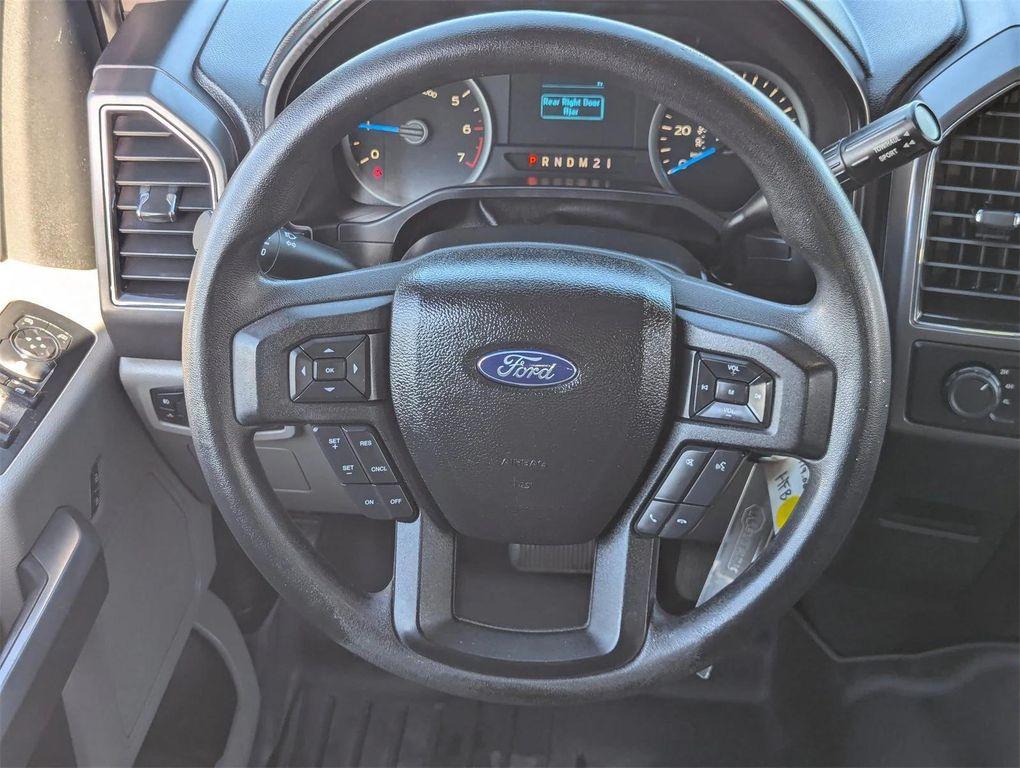used 2017 Ford F-150 car, priced at $18,865