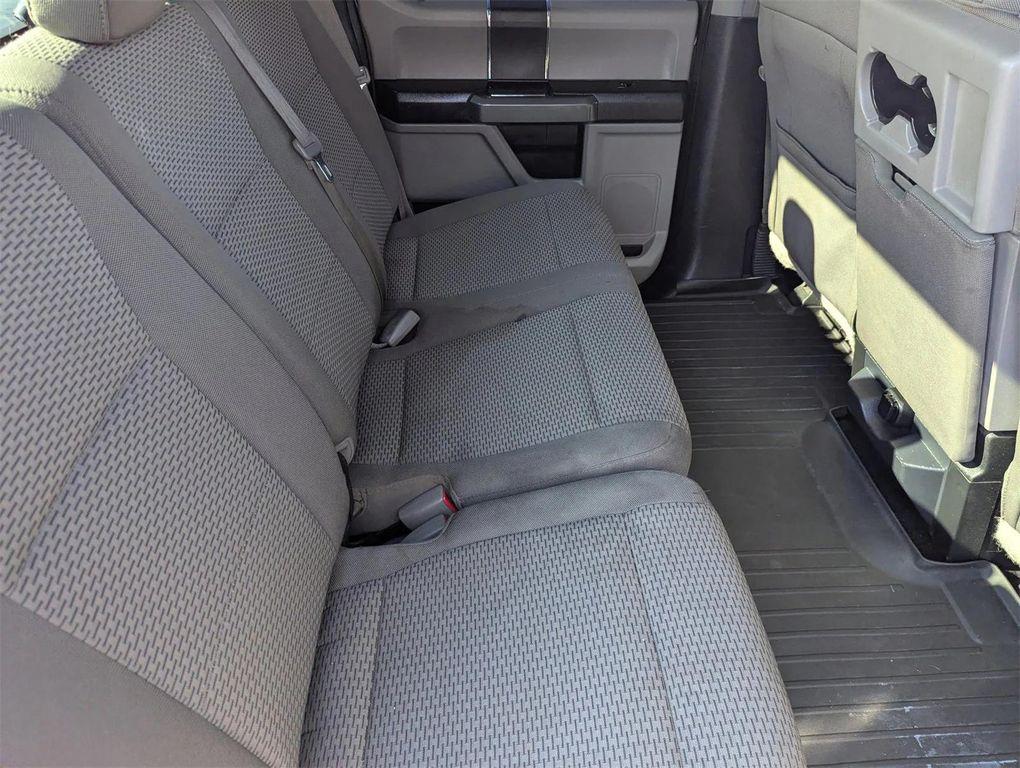 used 2017 Ford F-150 car, priced at $18,865