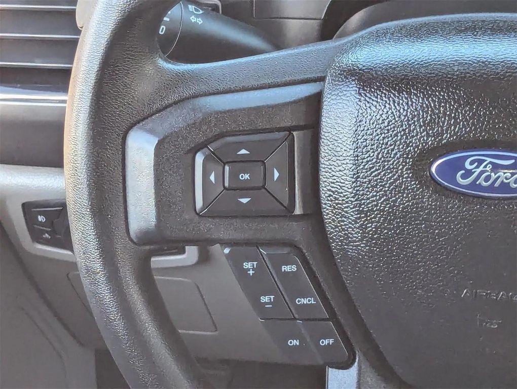 used 2017 Ford F-150 car, priced at $18,865