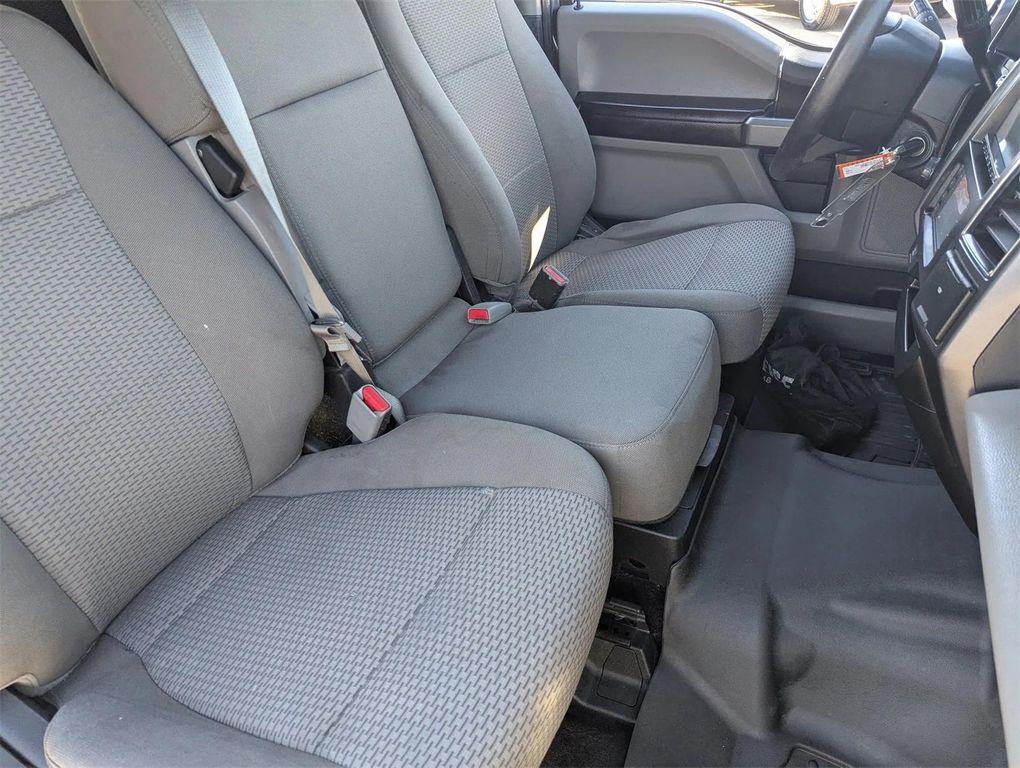 used 2017 Ford F-150 car, priced at $18,865