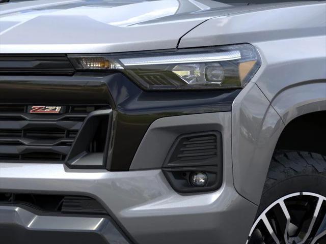new 2025 Chevrolet Colorado car, priced at $48,749