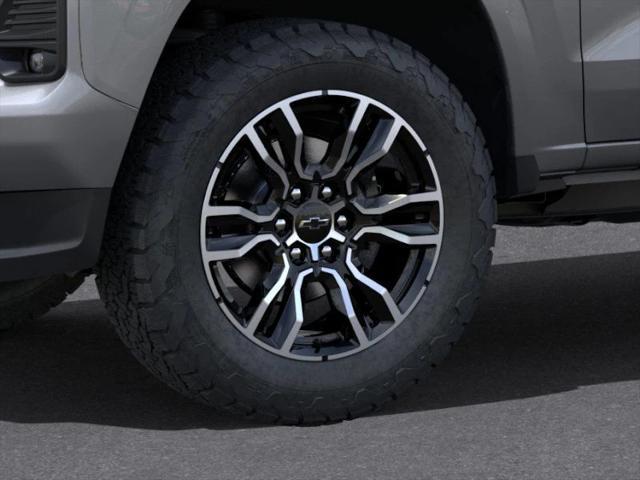 new 2025 Chevrolet Colorado car, priced at $48,749