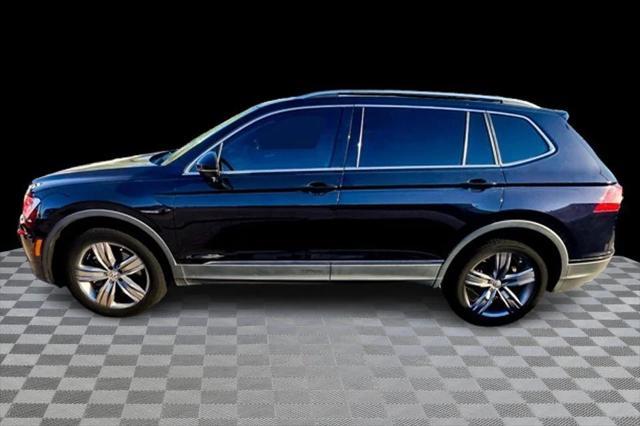 used 2020 Volkswagen Tiguan car, priced at $18,693