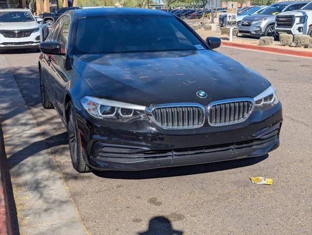 used 2019 BMW 530 car, priced at $24,665