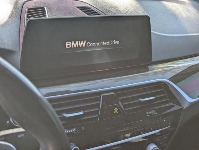 used 2019 BMW 530 car, priced at $24,665