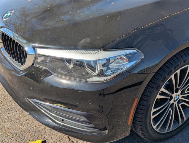 used 2019 BMW 530 car, priced at $24,665