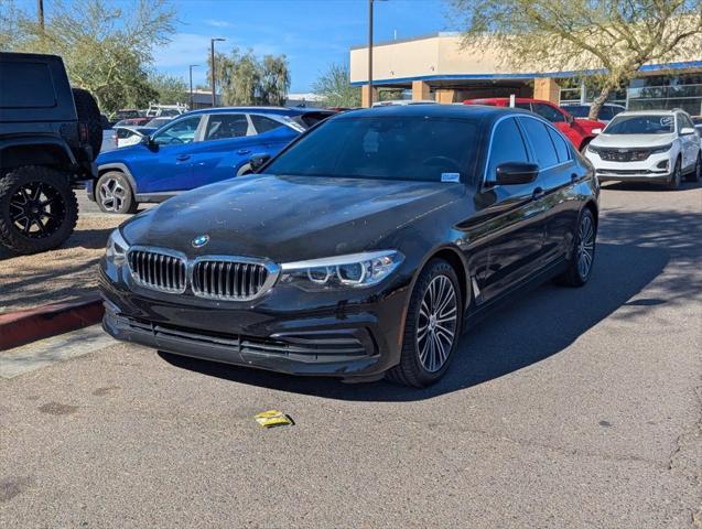 used 2019 BMW 530 car, priced at $24,665