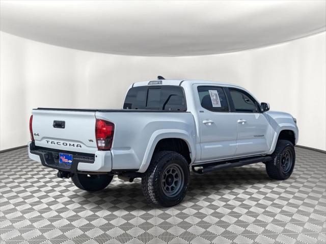 used 2023 Toyota Tacoma car, priced at $36,019