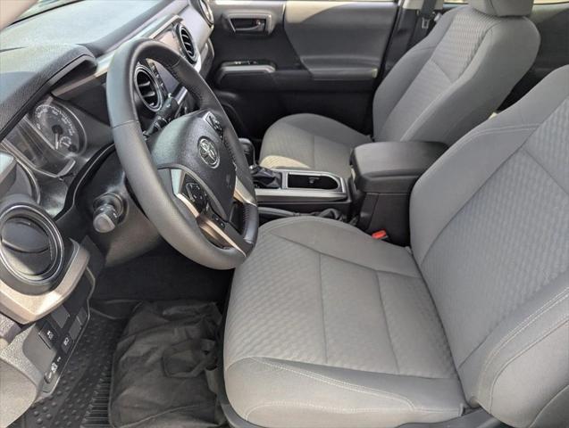 used 2023 Toyota Tacoma car, priced at $36,019