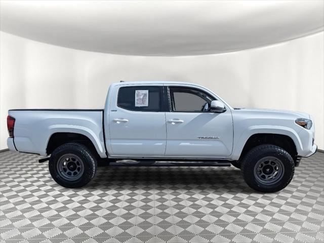 used 2023 Toyota Tacoma car, priced at $36,019