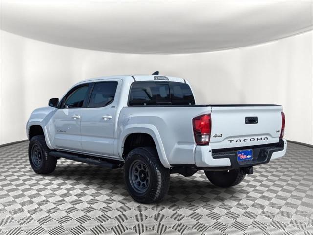 used 2023 Toyota Tacoma car, priced at $36,019